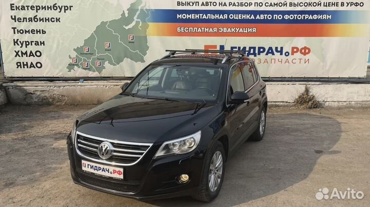 Двигатель Volkswagen Tiguan (NF) 06J100033S