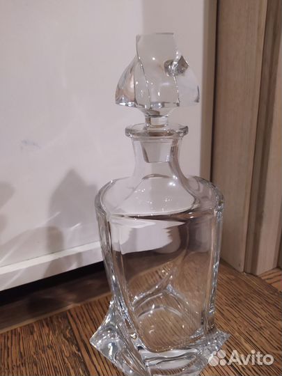 Бутылка 0,7 стеклянная