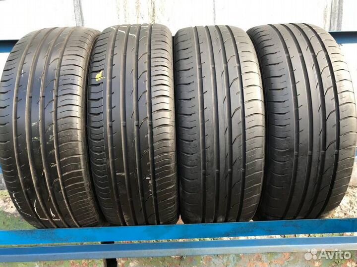 Continental ContiPremiumContact 2 215/55 R16