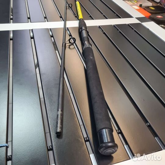 Спиннинг 2.4 метра, 5 - 25 тест