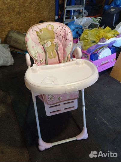 Стульчик для кормления