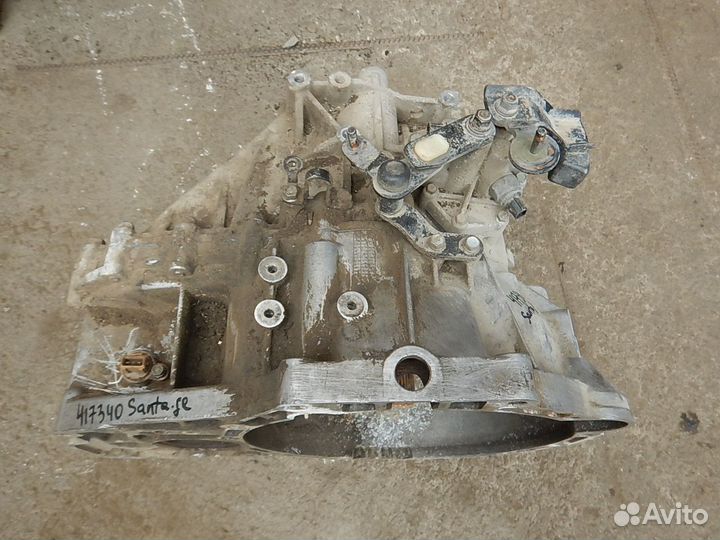 МКПП (механическая коробка переключения передач)