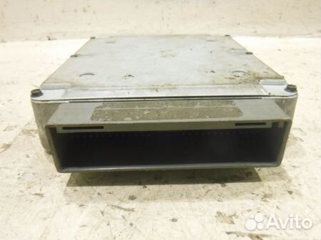 Блок управления двигателем