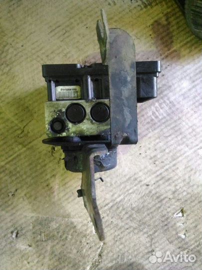 Блок abs Ford Focus универсал C9DB 2003