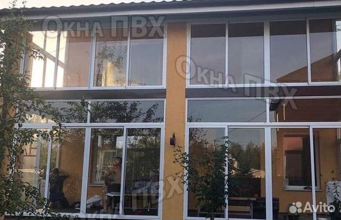 Окна быстро за день