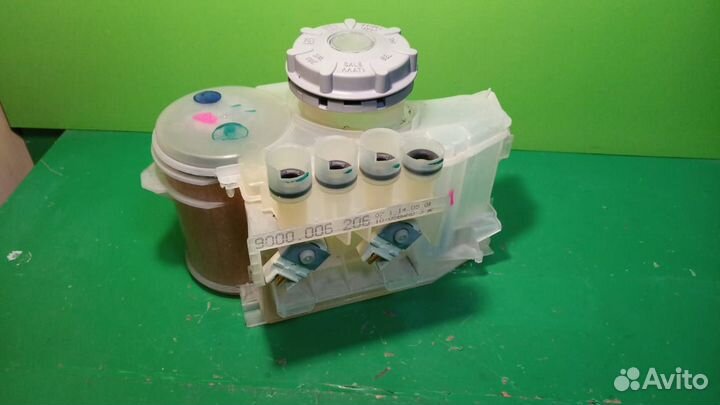 Бункер соли 9000006206 пмм Bosch