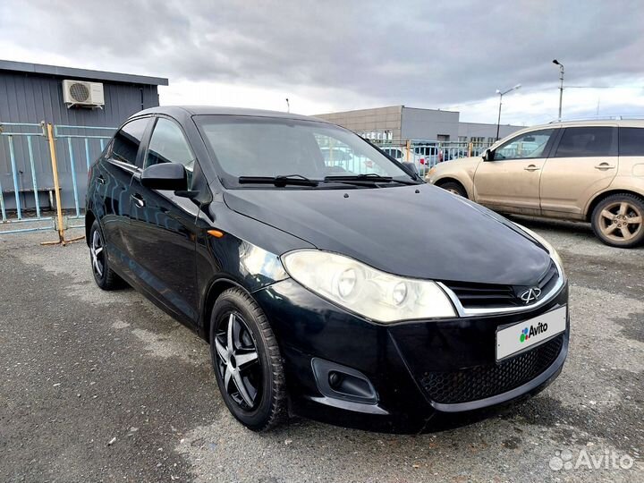 Chery Bonus (A13) 1.5 МТ, 2011, 128 000 км