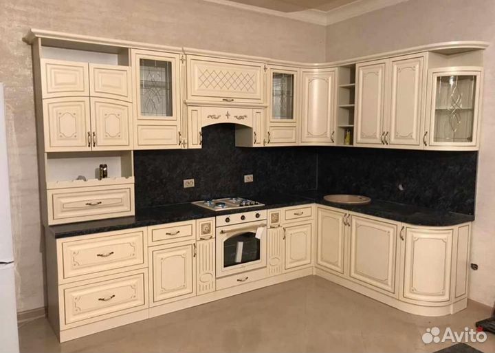 Кухонный гарнитур Прага