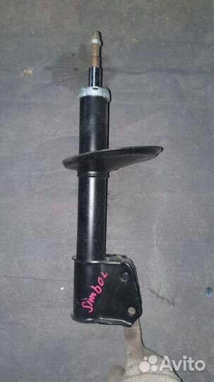 Амортизатор передний левый Renault Symbol LB0C