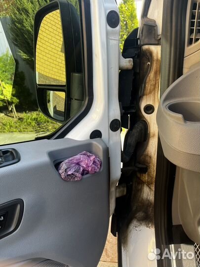 Ford Transit рефрижератор, 2019