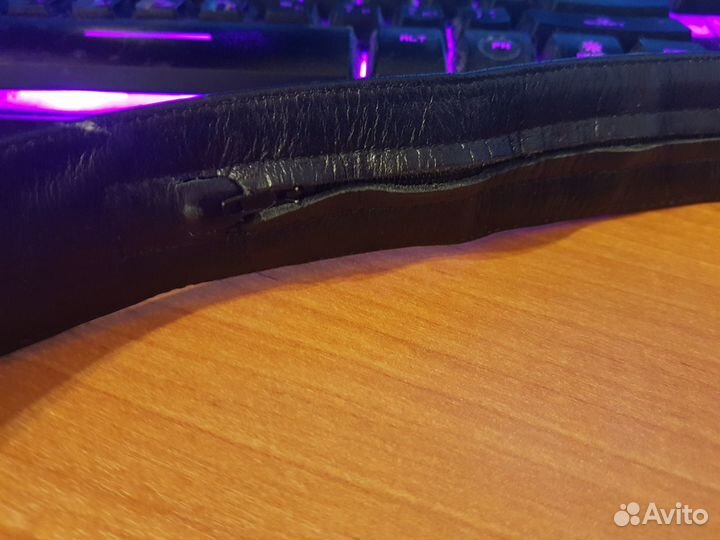 Ремень из натуральной кожи морской змеи