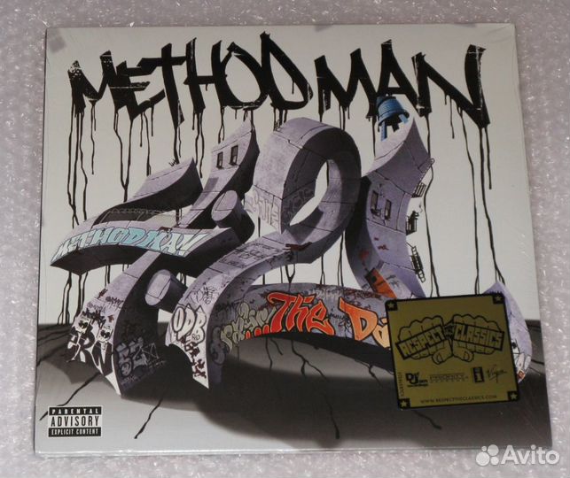 Wu-Tang Clan, Method Man виниловые пластинки