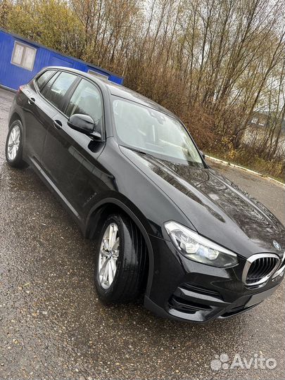 BMW X3 2.0 AT, 2020, 56 000 км