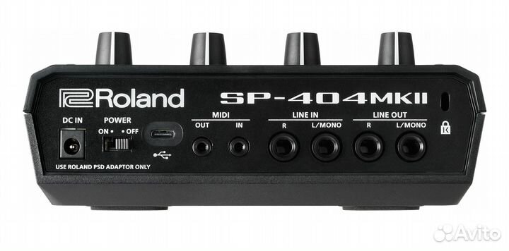Roland SP-404 MK II (новый)