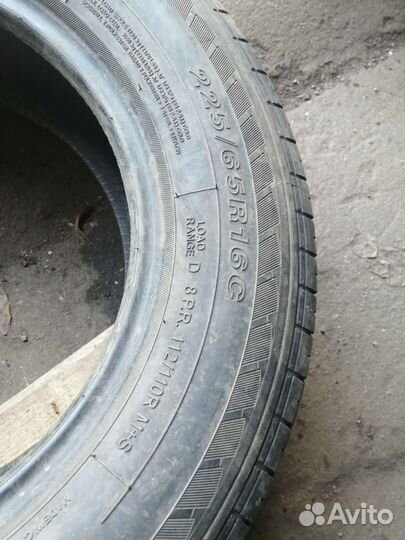 Trazano SC328 225/65 R16