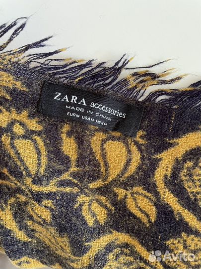 Шарфы и палантины