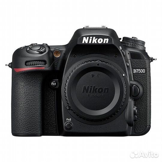 Nikon D7500 Body