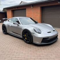 Porsche 911 GT3 4.0 AMT, 2023, 5 км, с пробегом, цена 30 000 000 руб.