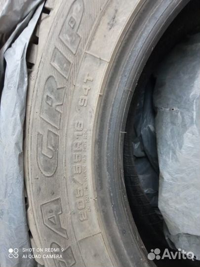 Goodyear Ultragrip 600 205/55 R16 T