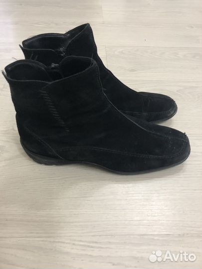 Демисезонные ботинки