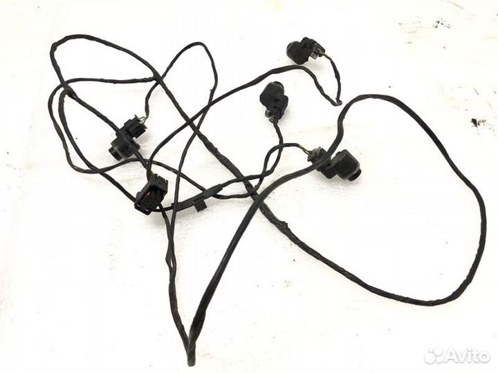 Коса парктроников передняя Bmw X5 E70 N57D30B 2012