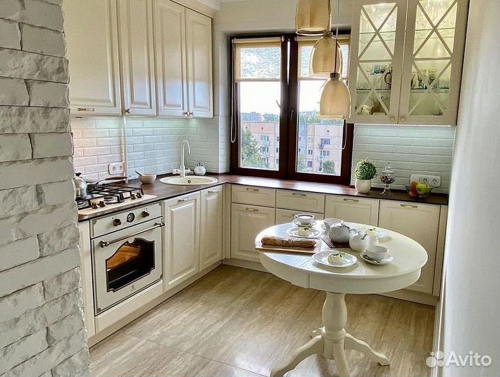 Кухни на заказ. На любой бюджет