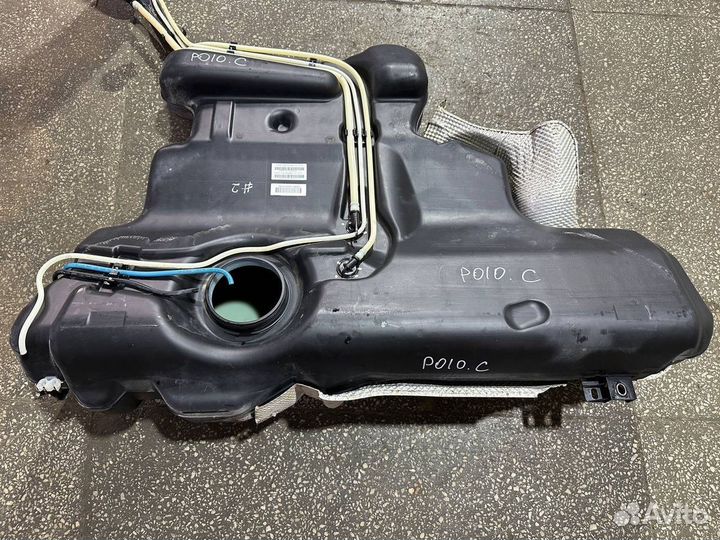 Бак топливный Volkswagen Polo 5