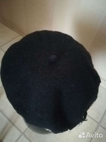 Береты, шапки р. 56-57