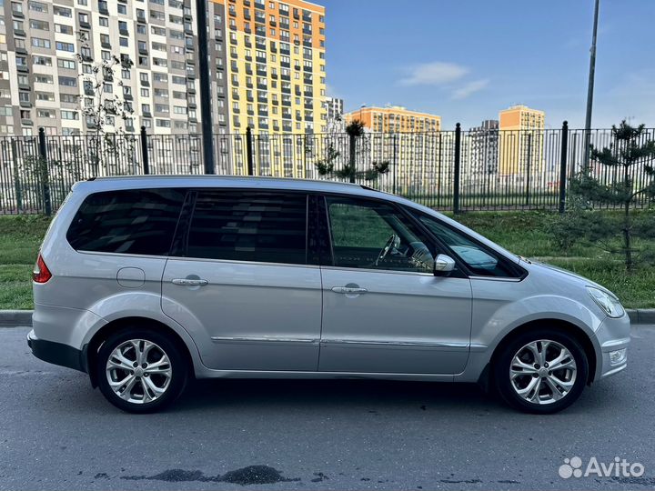 Ford Galaxy 2.0 AT, 2012, 172 720 км