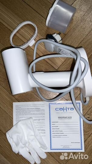 Ручной отпариватель xiaomi