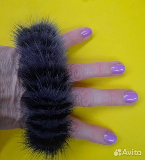 Резинка из норки