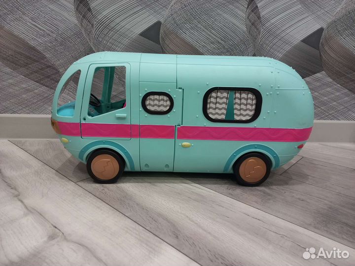 Игрушка автобус