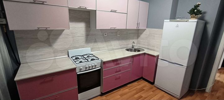 1-к. квартира, 38 м², 1/10 эт.