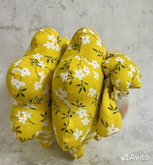 Кукла тильда ручной работы