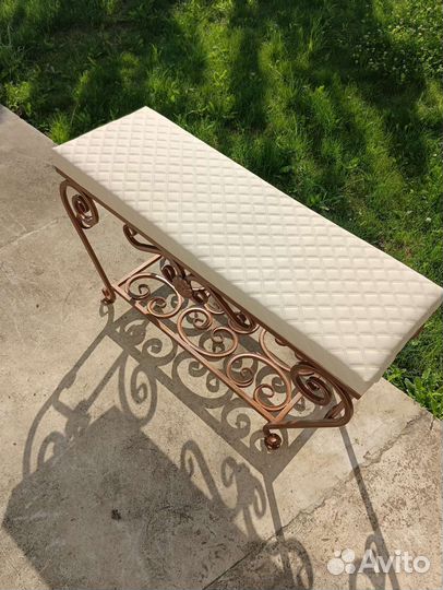 Обувница в прихожую с сиденьем