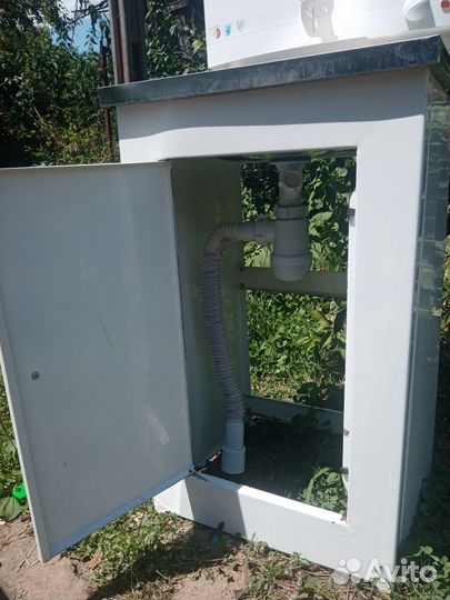 Рукомойник с подогревом