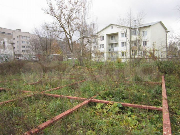 Участок 6,6 сот. (ИЖС)