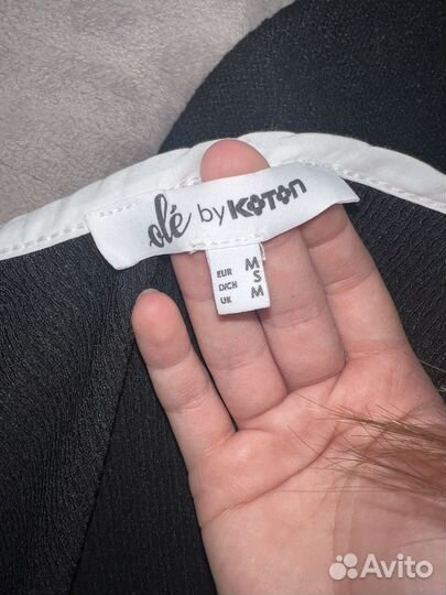 Кардиган на завязках