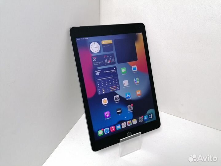 Планшет с SIM-картой Apple iPad Air 2 WiFi + Cellu