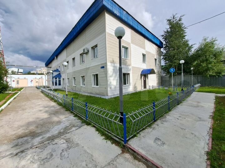 Производство, 5500 м²