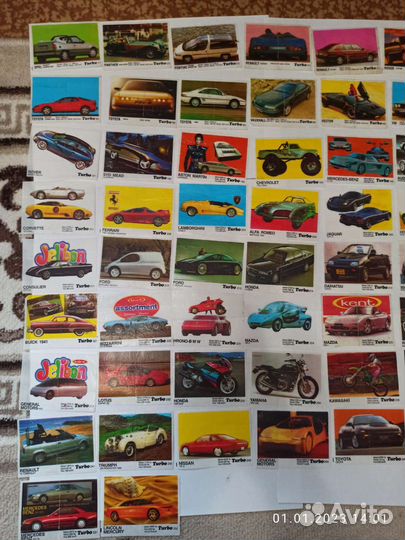 Вкладыши Turbo 171-252