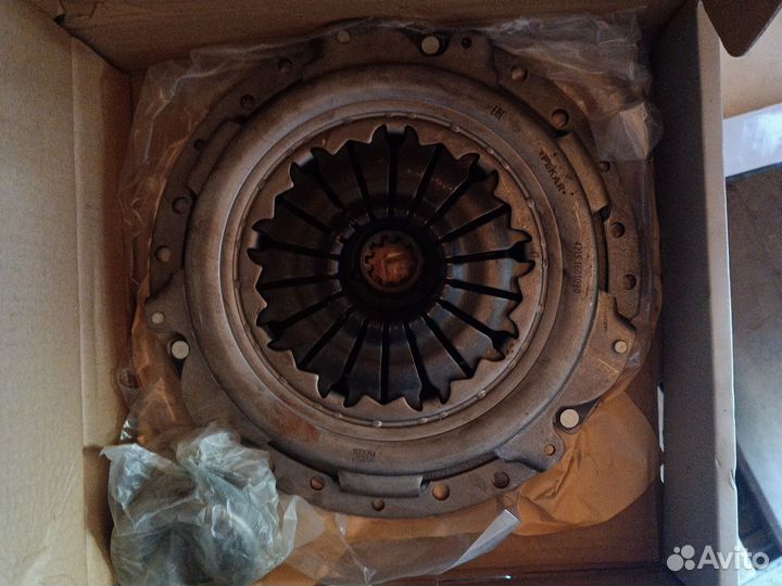 Сцепление газ-3302 Бизнес, ГАЗель Next