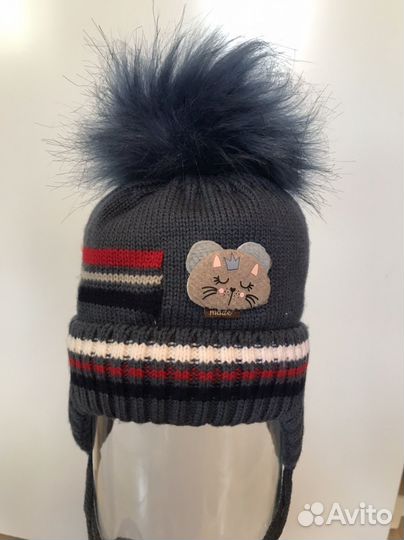 Шапка для мальчика