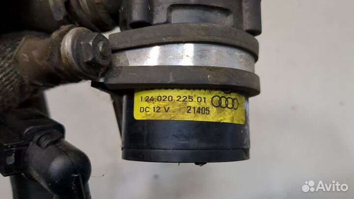 Насос водяной Porsche Cayenne