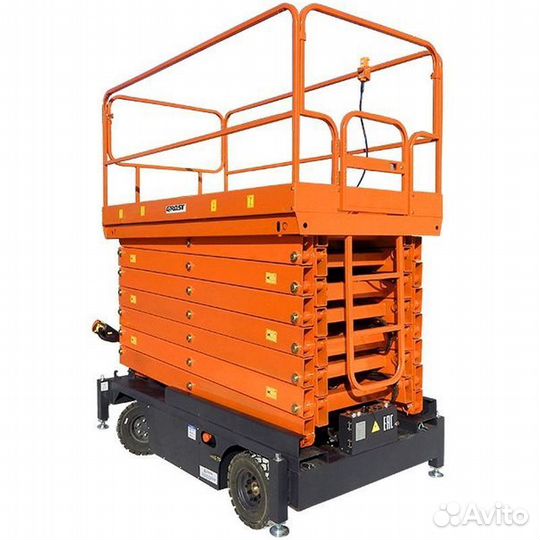 Ножничный подъемник grost Tower 500-7 AC 220