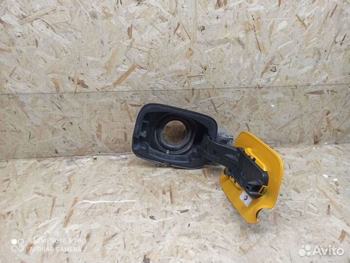 Лючок бензобака Citroen C4 Sedan