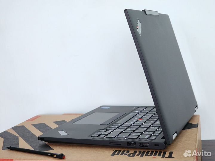Как новый 2023 Трансформер ThinkPad X13 Yoga G4