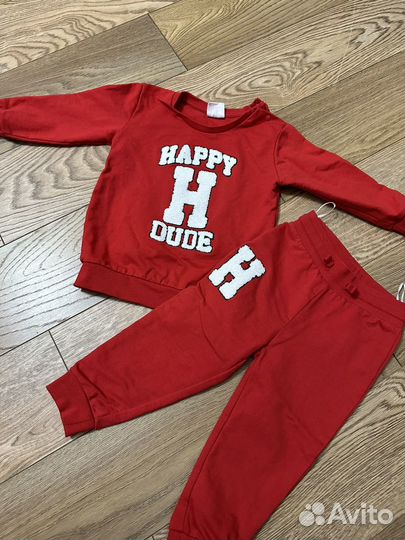 Костюм baby go 92