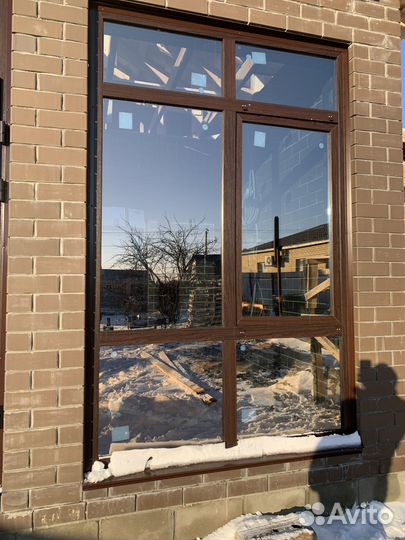 Пластиковые окна