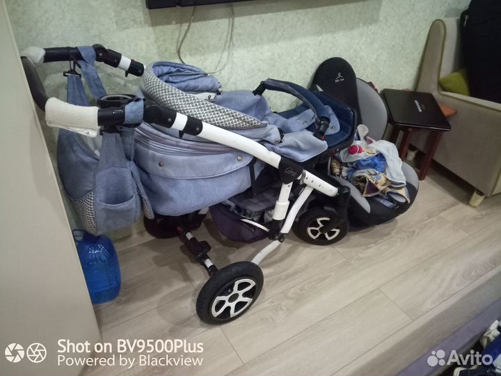 Детская коляска